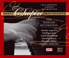Chopin - Great Chopin Performers
