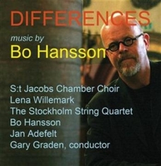Hansson Bo - Differences
