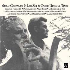 Cocteau Jean & Les Six - Once Upon A Time in the group CD / Film/Musikal at Bengans Skivbutik AB (593408)