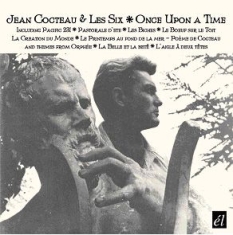 Cocteau Jean & Les Six - Once Upon A Time in the group OTHER / Övrigt /  at Bengans Skivbutik AB (593408)