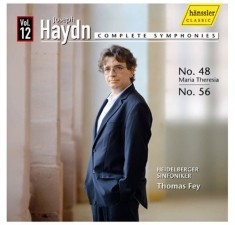 Joseph Haydn - Symphonies Nos 48 & 56