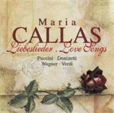 Maria Callas - Love Songs