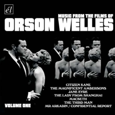 Blandade Artister - Music From The Films Of Orson Welle