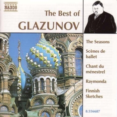 Glazunov Alexander - Best Of Glazunov
