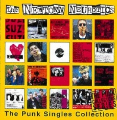 Newtown Neurotics - Punk Singles Collection in the group OTHER / Övrigt /  at Bengans Skivbutik AB (593782)