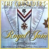Crusaders - Royal Jam in the group CD / Jazz at Bengans Skivbutik AB (594031)