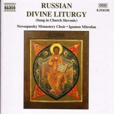 Various - Russ Divine Liturgy