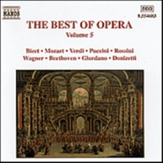 Various - Best Of Opera Vol 5