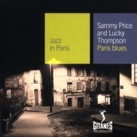 Price S/Thompson L - Paris Blues - Jazz In Paris in the group OTHER / Övrigt /  at Bengans Skivbutik AB (594672)