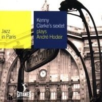Clarke Kenny - Plays Andre Hodeir in the group CD / Jazz/Blues at Bengans Skivbutik AB (594674)