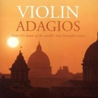Blandade Artister - Violin Adagios