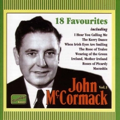 Mccormack John - 18 Favourites