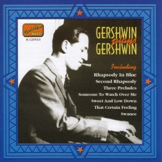 Gershwin George - Plays Gershwin