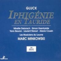 Gluck - Ifigenia På Taurus Kompl in the group CD / Klassiskt at Bengans Skivbutik AB (595148)
