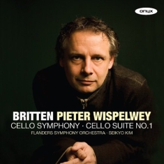 Britten - Cello Symphony