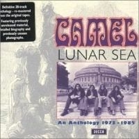 Camel - Lunar Sea - Anthology 1973-1985 in the group CD / Pop at Bengans Skivbutik AB (595183)