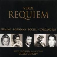 Verdi - Requiem in the group CD / Klassiskt at Bengans Skivbutik AB (595222)