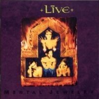 Live - Mental Jewelry in the group CD / Pop at Bengans Skivbutik AB (595718)