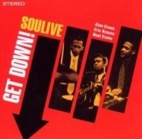 Soulive - Get Down in the group CD / Rock at Bengans Skivbutik AB (595728)