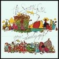 Savage Rose - Your Daily Gift in the group OTHER / Övrigt /  at Bengans Skivbutik AB (595938)