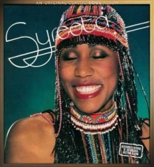 Syreeta - Syreeta (1980) in the group CD / RNB, Disco & Soul at Bengans Skivbutik AB (595966)