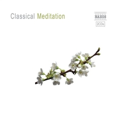 Blandade Artister - Classical Meditation