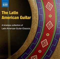 Various Composers - The Latin American Guitar