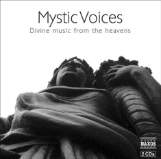 Blandade Artister - Mystic Voices