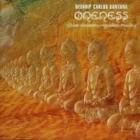 Santana Carlos - Oneness: Silver Dream, Go in the group CD / Pop at Bengans Skivbutik AB (596229)