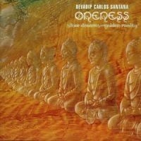 Santana Carlos - Oneness: Silver Dream, Go in the group OTHER / Övrigt /  at Bengans Skivbutik AB (596229)