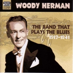 Herman Woody - Band That Plays Blues - Vol 1