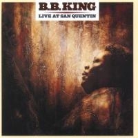 BB King - Live At San Quentin in the group CD / Jazz/Blues at Bengans Skivbutik AB (596354)