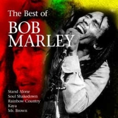 Marley Bob - Best Of Bob Marley in the group CD / Reggae at Bengans Skivbutik AB (596414)