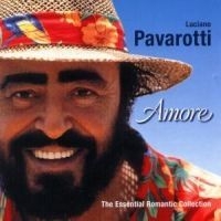 Pavarotti Luciano Tenor - Amore - Romantic Collection in the group CD / Klassiskt at Bengans Skivbutik AB (596509)