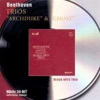 Beethoven - Pianotrio 5 & 7 in the group CD / Klassiskt at Bengans Skivbutik AB (596518)