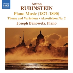 Rubinstein - Piano Music
