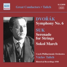 Dvorak / Suk - Symphony No 6