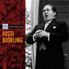 Jussi Björling - Anniversary