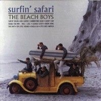 The beach boys - Surfin Safari/Surfin