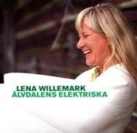 Lena Willemark - Älvdalens Elektriska in the group CD / Svensk Folkmusik at Bengans Skivbutik AB (596717)