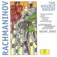 Rachmaninov - Miserly Knight in the group OTHER / Övrigt /  at Bengans Skivbutik AB (596751)