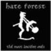 Hate Forest - Most Ancient Ones The in the group OTHER / Övrigt /  at Bengans Skivbutik AB (596804)
