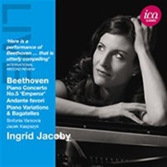 Beethoven - Piano Concerto No 5