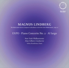 Lindberg Magnus - Piano Concerto No 2