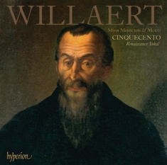 Willaert - Missa Mente Tota