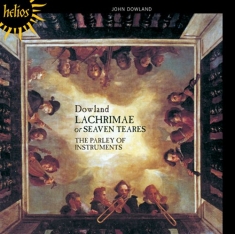 Dowland - Lachrimae Or Seven Teares