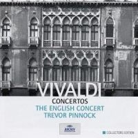 Vivaldi - Konserter in the group CD / Klassiskt at Bengans Skivbutik AB (597104)