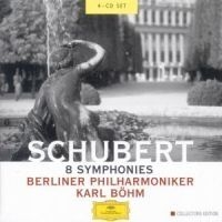 Schubert - Symfoni 1-8