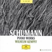 Schumann - Pianoverk Samtl in the group CD / Klassiskt at Bengans Skivbutik AB (597107)