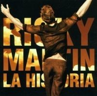 Martin Ricky - La Historia in the group CD / Pop-Rock,Övrigt at Bengans Skivbutik AB (597220)